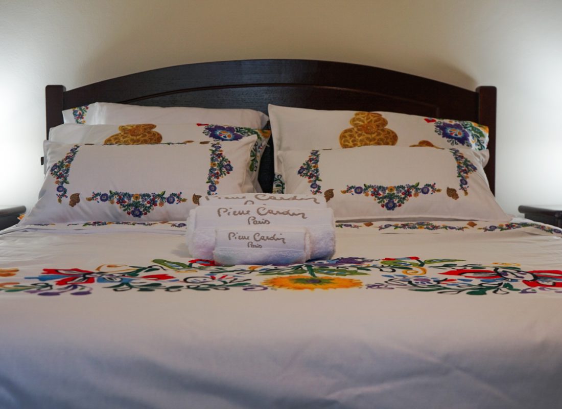 QUARTO FLORES