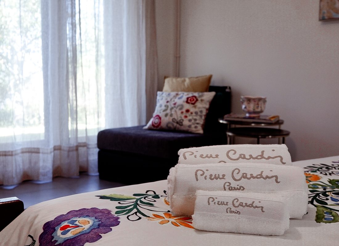 QUARTO FLORES