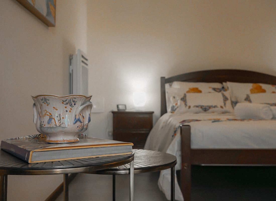 QUARTO FLORES