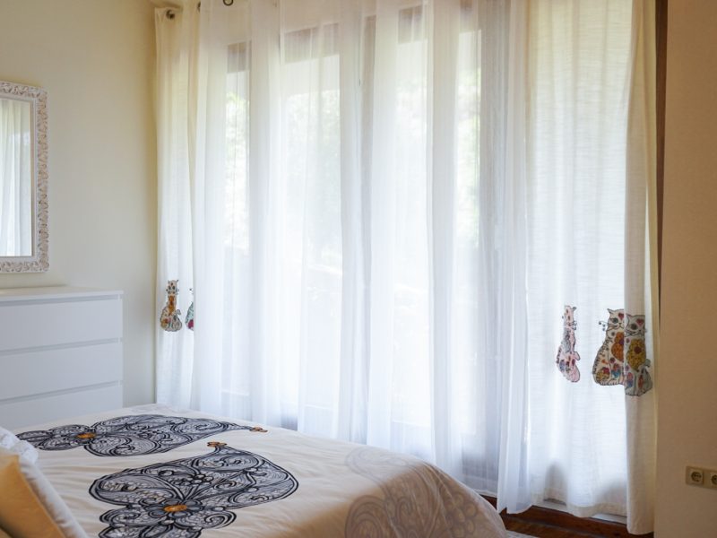 QUARTO CORACAO AZUL