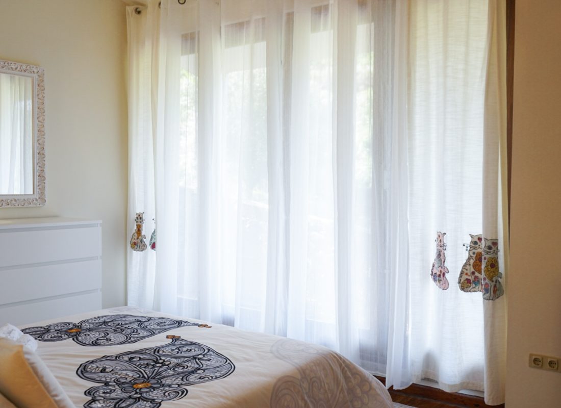QUARTO CORACAO AZUL
