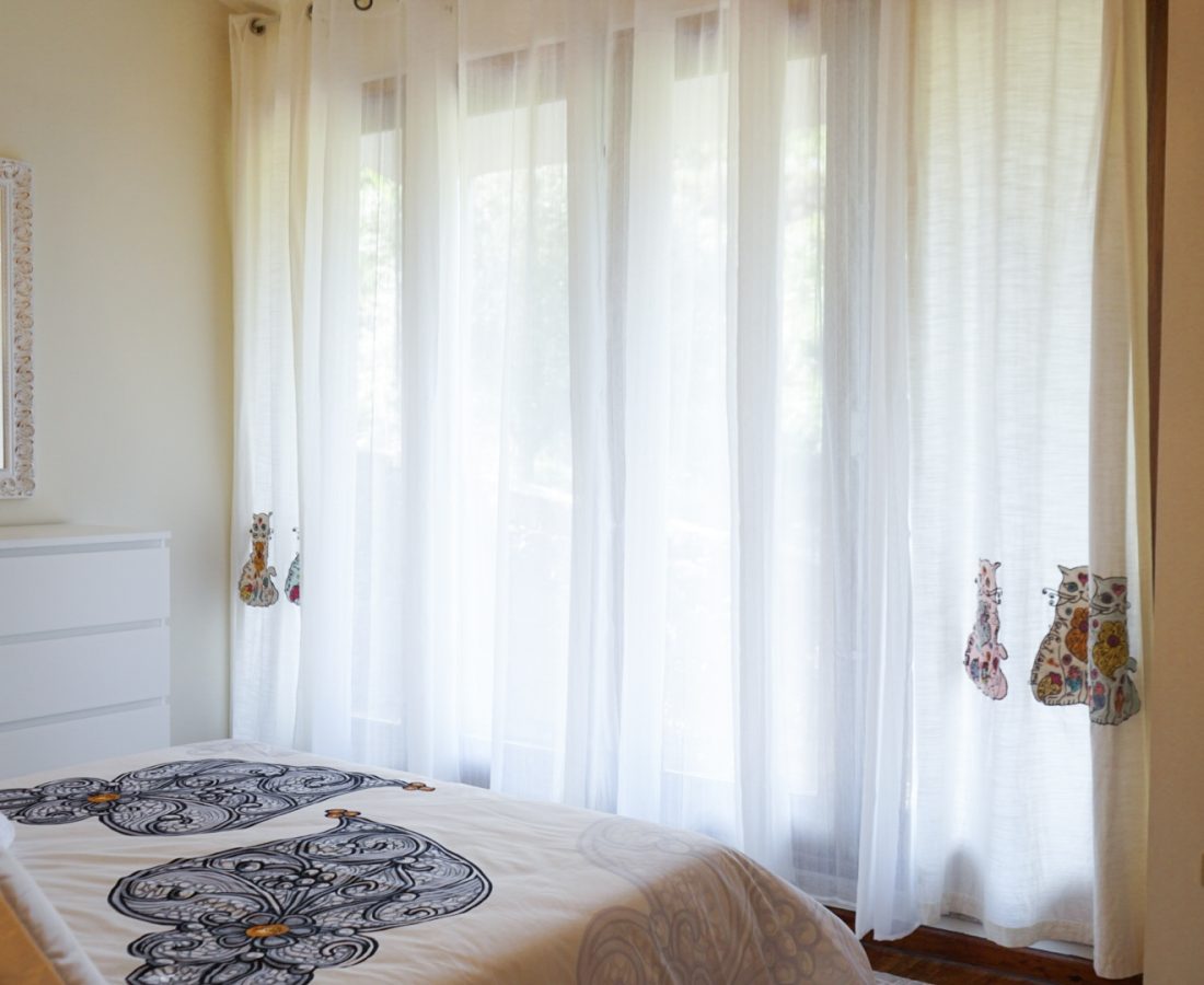 QUARTO CORACAO AZUL